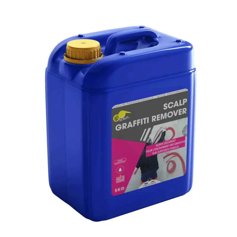 Nettoyant graffitis intense