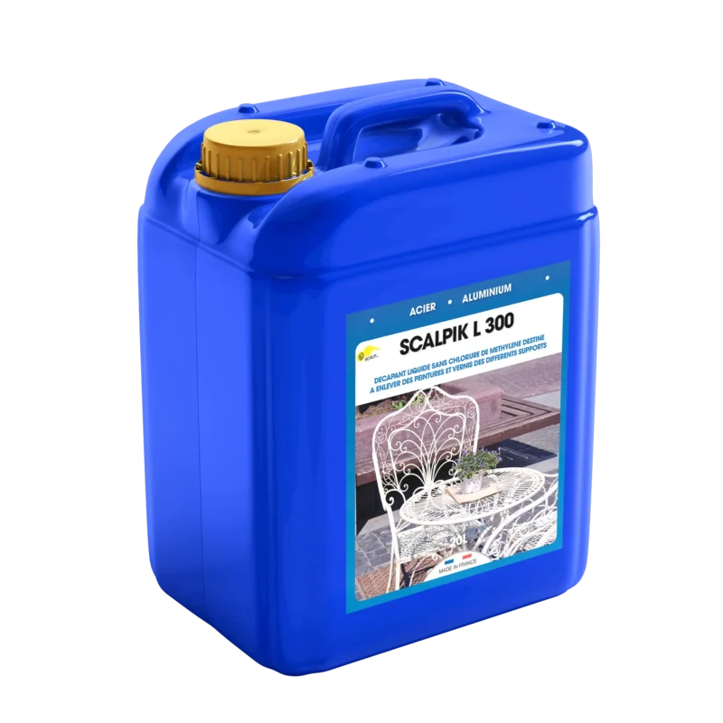 Décapant liquide toutes peintures