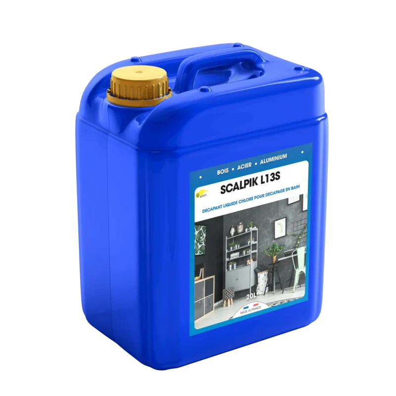 Décapant liquide par immersion