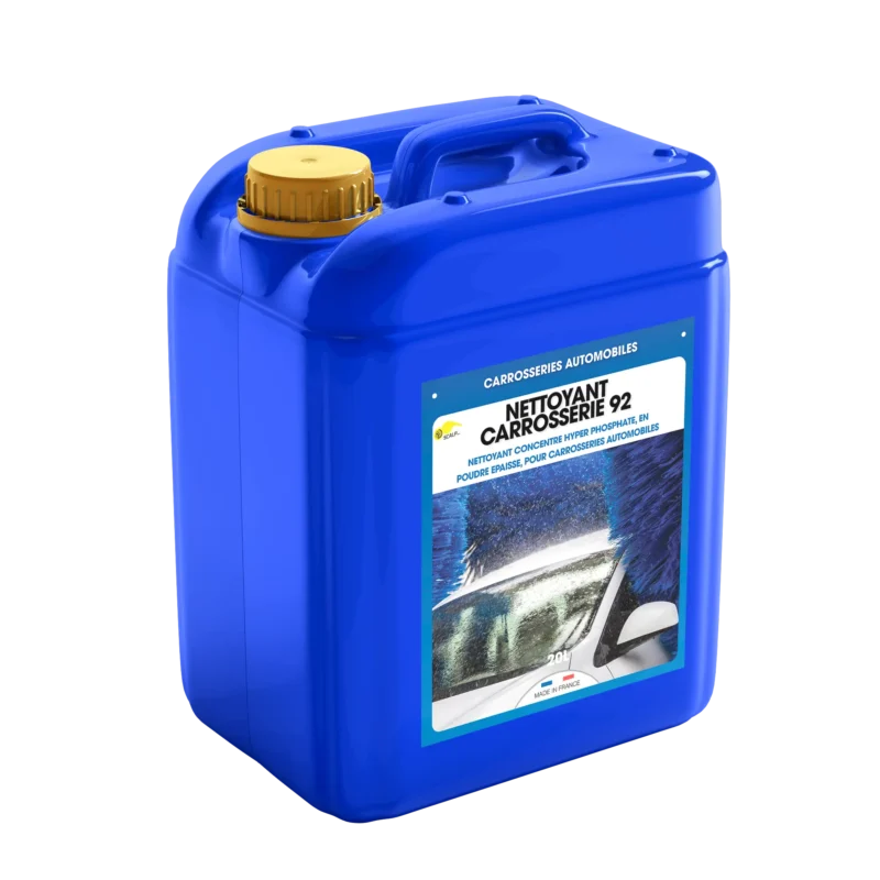 nettoyant dégraissant carrosserie