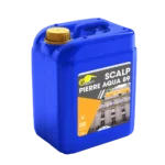 Nettoyant façade pierre