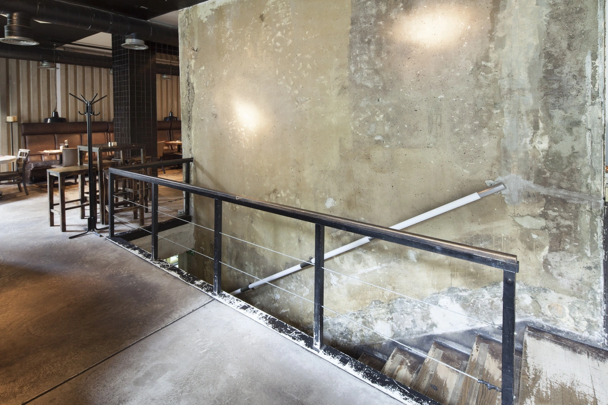 Traitement anti-salpêtre