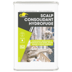 Consolidant hydrofuge