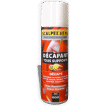 Décapant peinture en aérosol