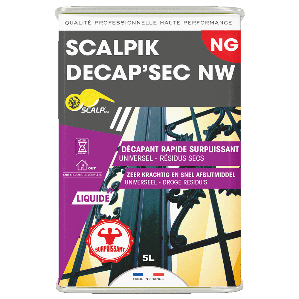 Décapant peinture universel liquide
