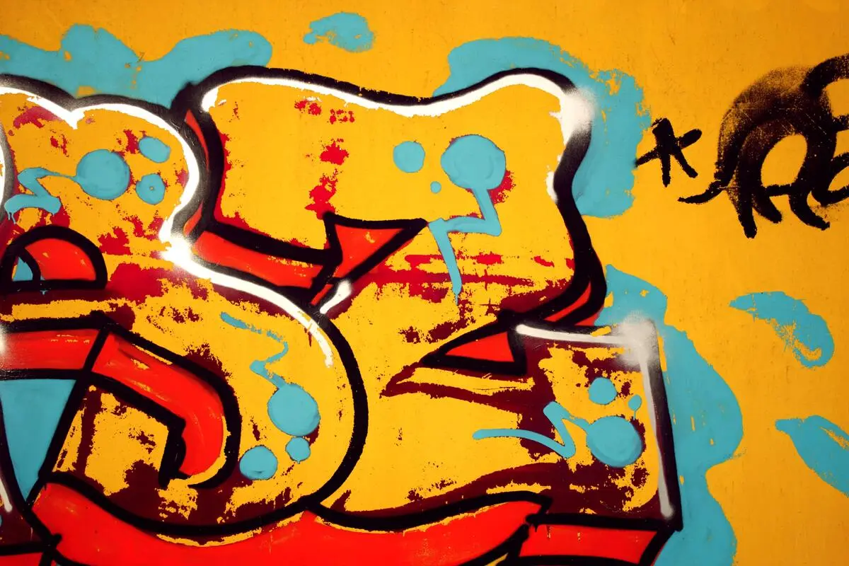 Protection anti-graffitis permanente