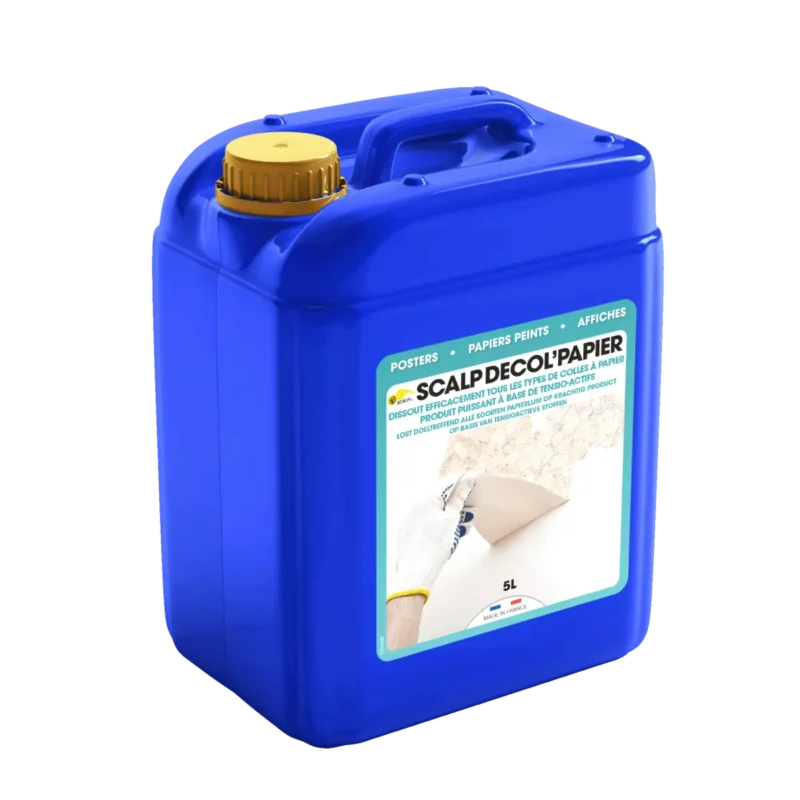 Décolleur papier peint