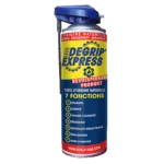 Dégrippant multifonctions naturel