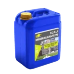 Minéralisant façade pierre