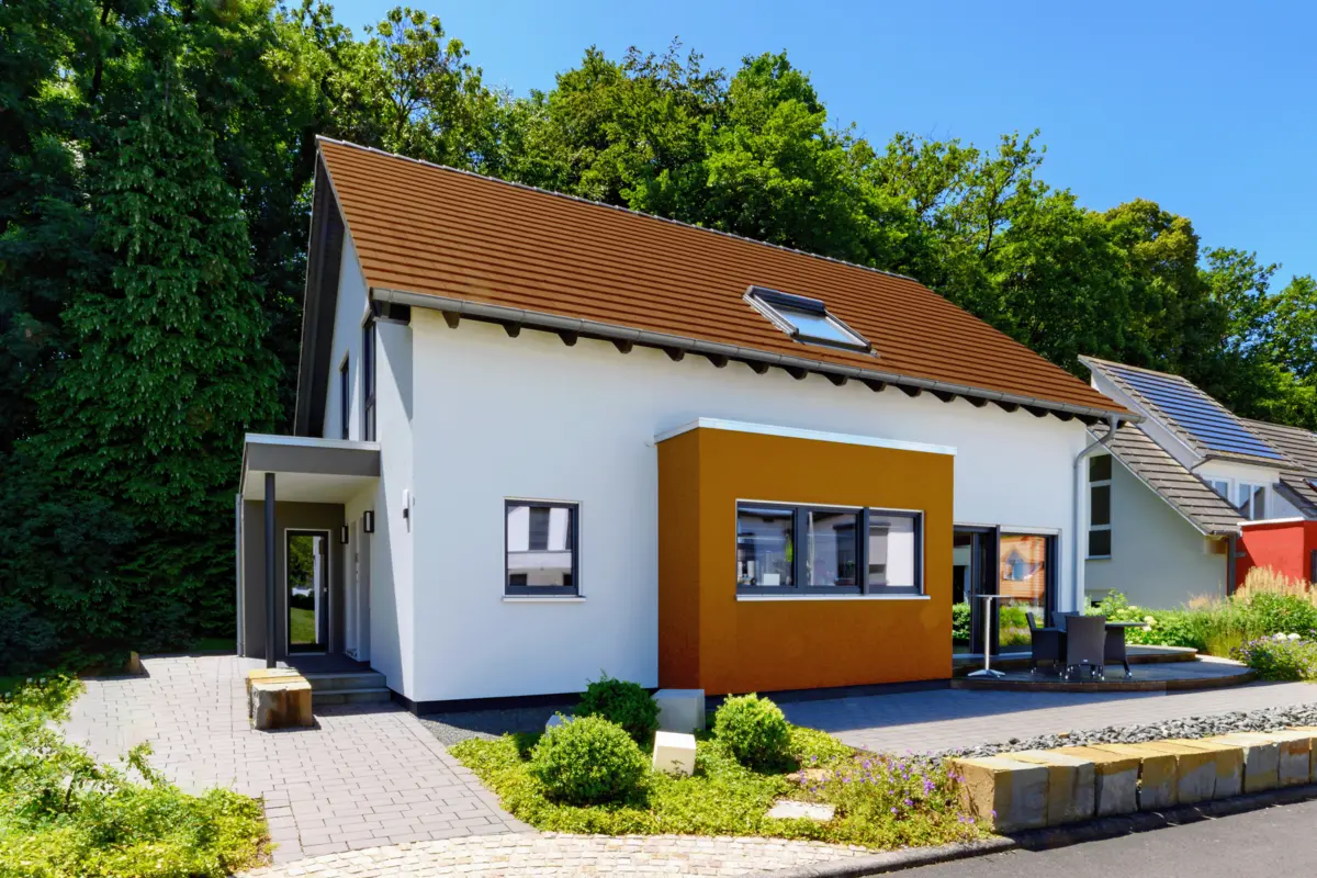 Hydrofuge coloré prêt à l'emploi